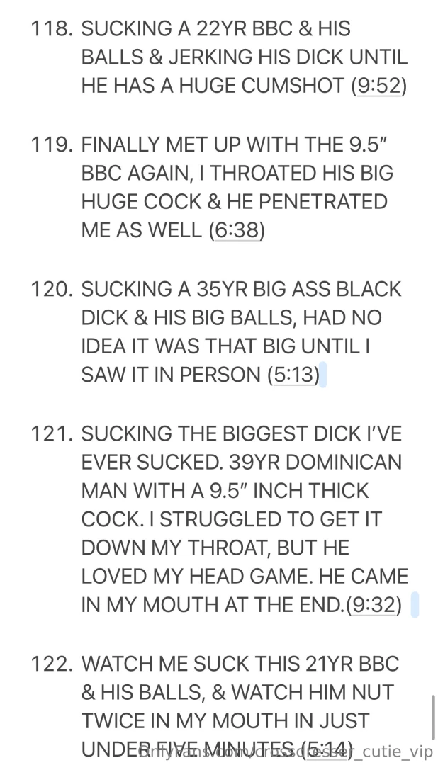 Updated menu alert i had to edit my menu starting from 81-83 because part 5 