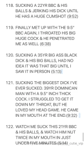 Updated menu alert i had to edit my menu starting from 81-83 because part 5