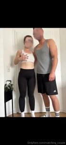 Wir gehen jetzt ins gym euch einen guten start in die woche dm f r