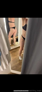 Liebe gr e aus der umkleide dm f r mehr greetings from the changing