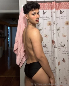 The backs always the best view