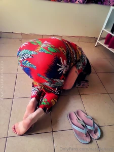 Sweet submission is best