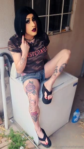 Laundry time part 15
