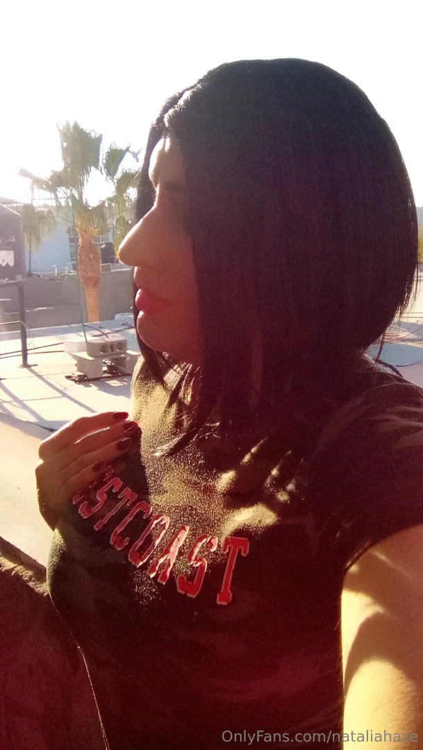 I love sunset in mexico 