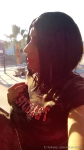I love sunset in mexico