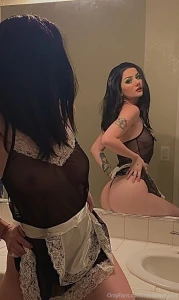 Every girl has a little maid fantasy