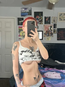 Been working out recently finally seeing a difference