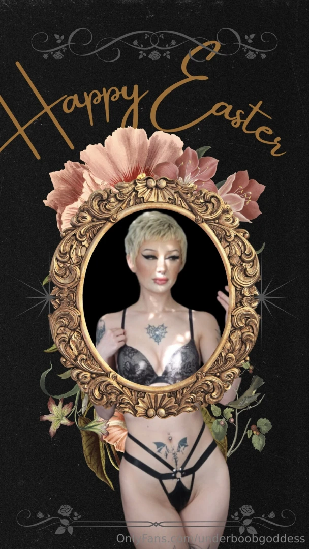 Hoppy easter part 66 