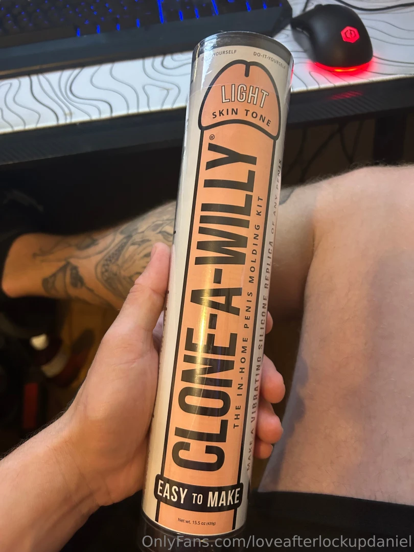 Now what do we have here 