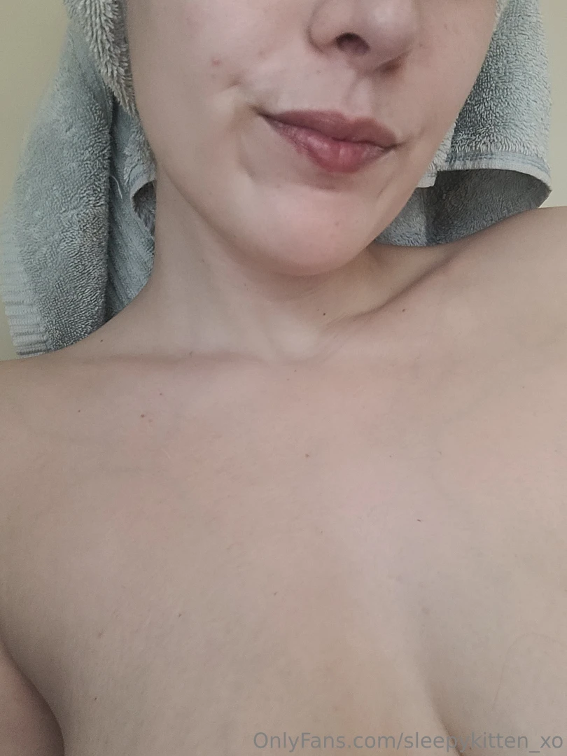 I just shaved my kitty 