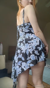 I like to live dangerously and go without panties iykyk