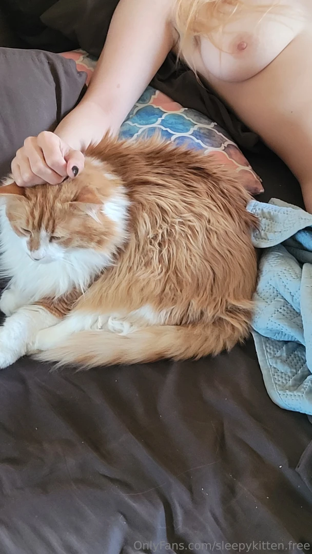 Sundays are for sleeping in 