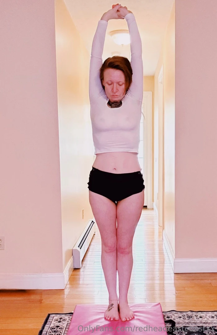 Saturday morning stretches part 1 