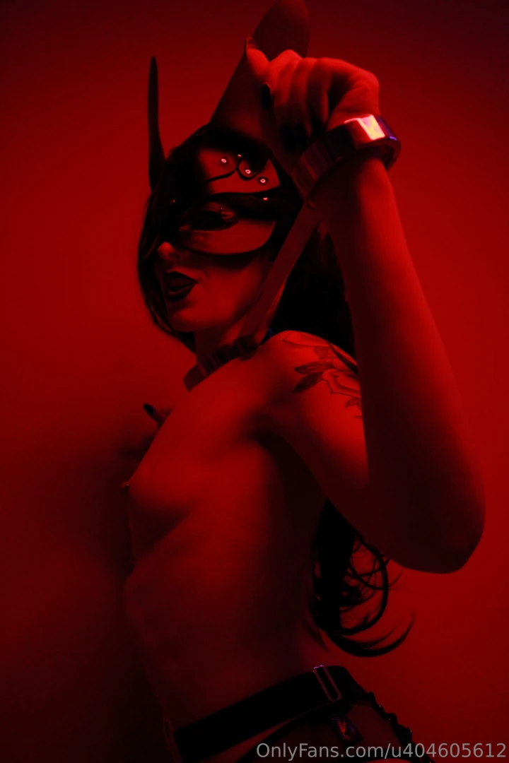 Red and black is the danger zone part 2 