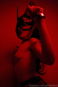 Red and black is the danger zone part 2