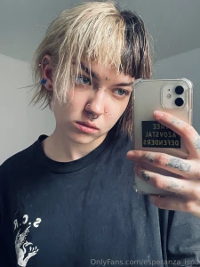 Besides a lot of tattoos i also have a lot of piercings i ve wanted