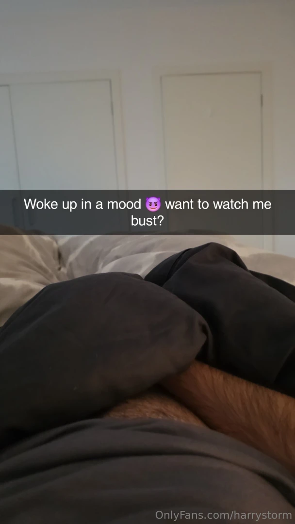 Sometimes i jump on snapchat just for fun i love being watched 