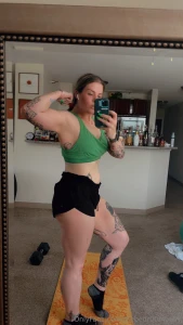 Drink booty sweat part 1