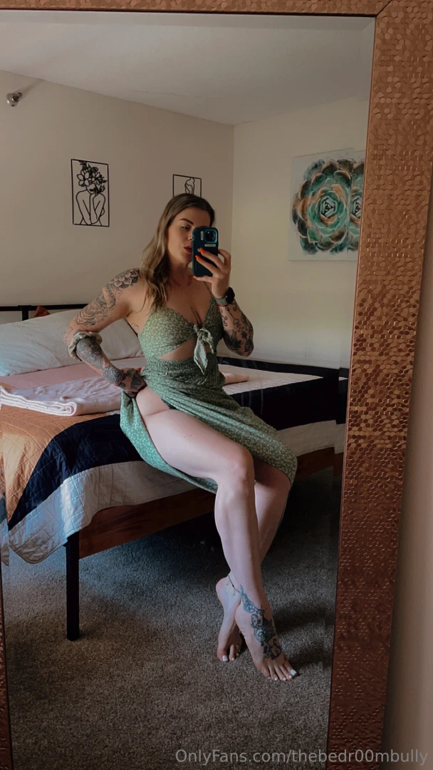 It s almost sundress and no panties season 