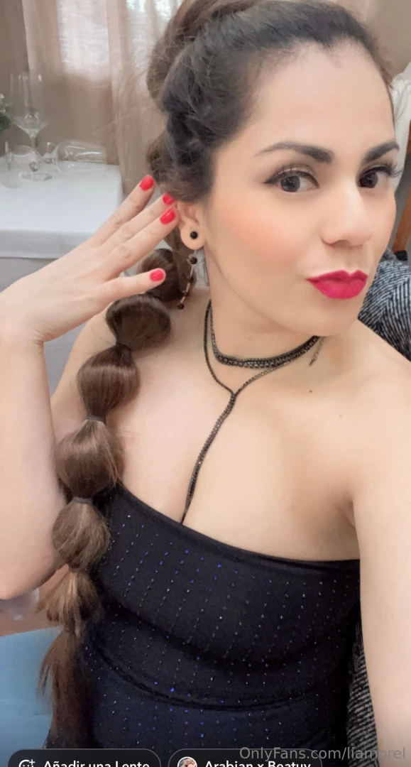 Your perfect girlfriend 