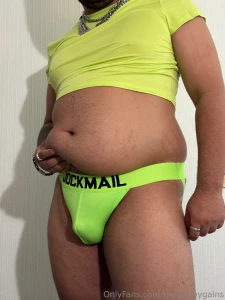 My outfit for a st patrick s day event for club chub i hope you like part 13