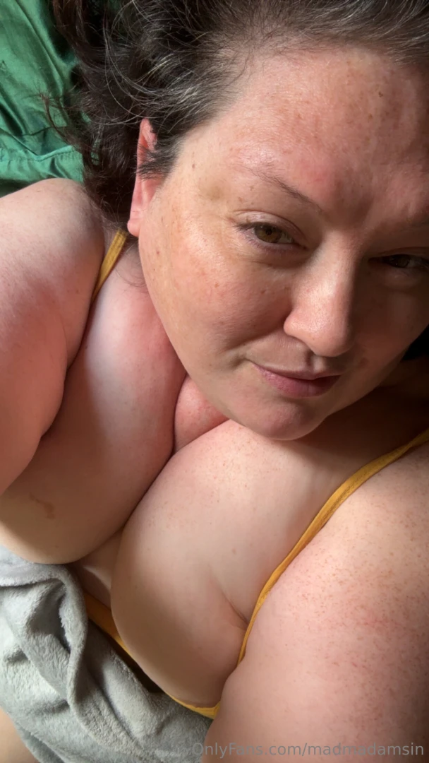 Woke up thinking about you eating me for breakfast hungry 