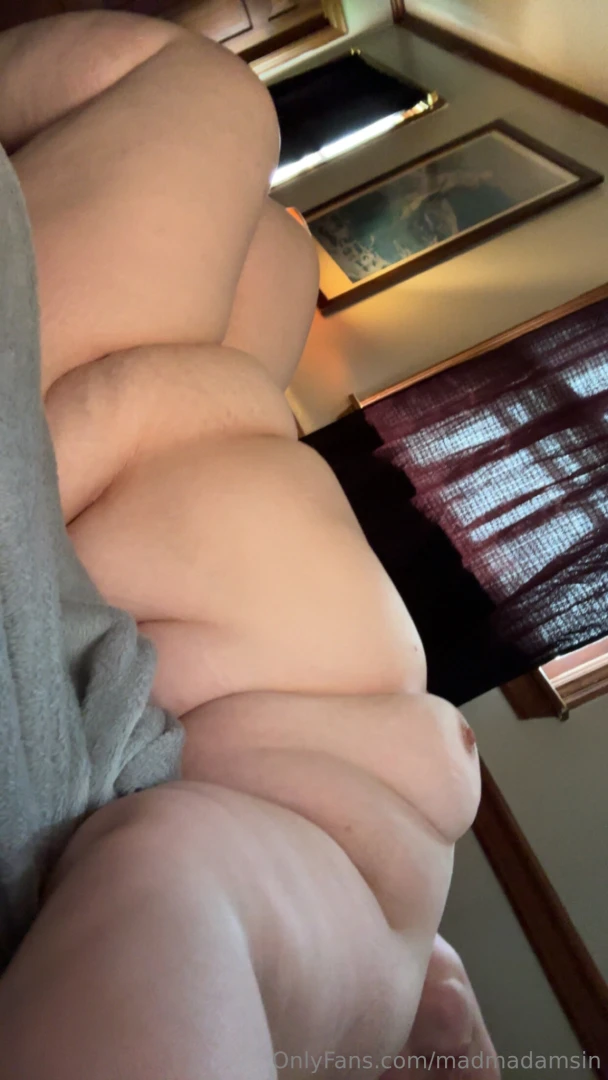 I want you crazy for every curve 