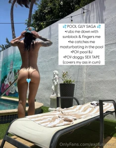 Exxxclusivecc is 6 for 48 hours when you subscribe you ll get my