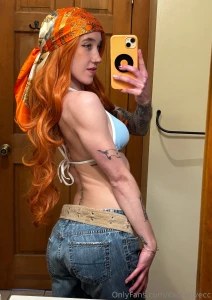 First cosplay of the year drops tonight subscribe to exxxclusivecc part 3