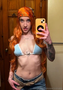 First cosplay of the year drops tonight subscribe to exxxclusivecc part 2