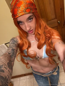 First cosplay of the year drops tonight subscribe to exxxclusivecc part 6