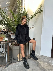 A pleasant summer in winter it s -12 degrees outside but i m so happy