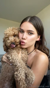 It s always nice to torment someone with your tenderness and love