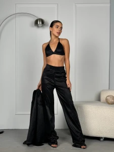 The image of a strong woman it seems to have turned out well