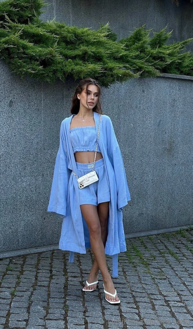 When you fall in love with a product that needs to be advertised 