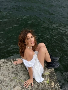 Waiting for spring and hot summer