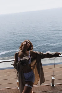 It s a nice feeling when you are loved and made happy every day it