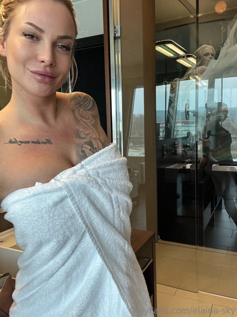 Join me in the shower and let s create some wet memories 