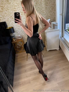 For the ones who love a little tease