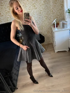 I thought you d like this style of stockings am i wrong part 1