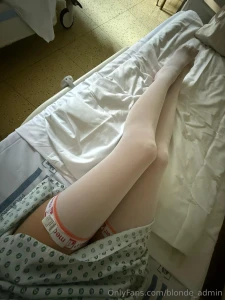 I just entered hospital today to get a surgery i want to stay personal