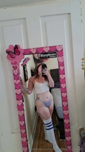 My tan lines are hilarious