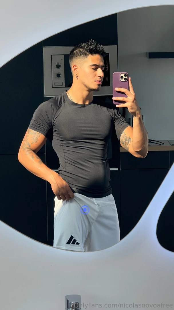 Nicolasnovoafree part 1 