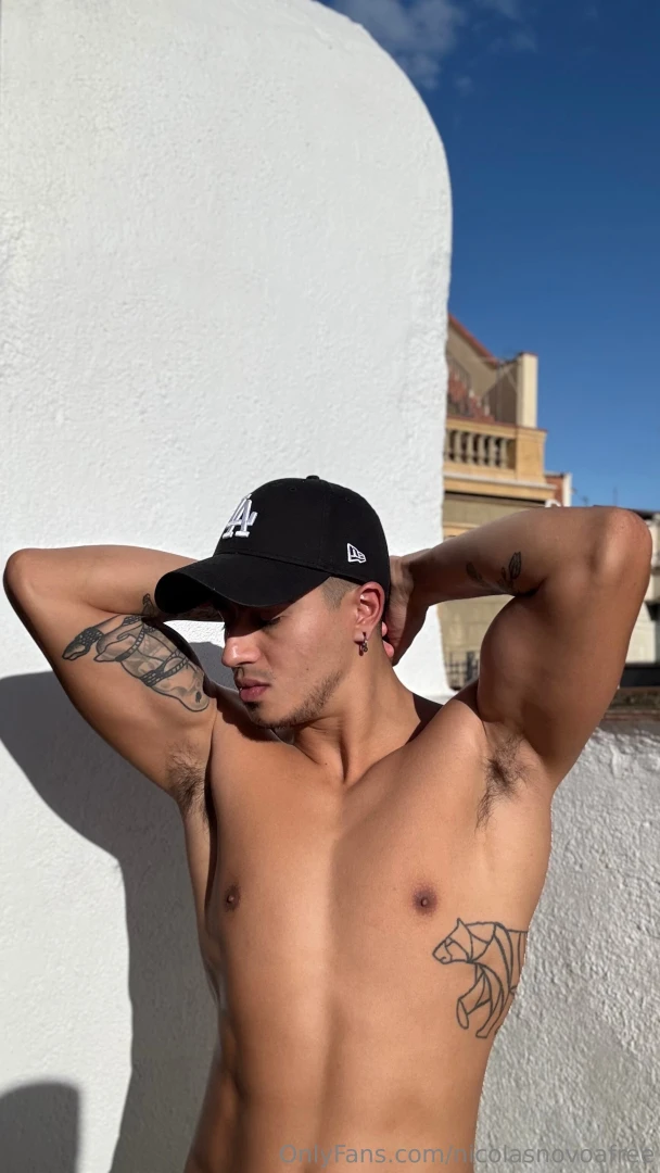 Go to my vip page nicolasnovoa part 3 