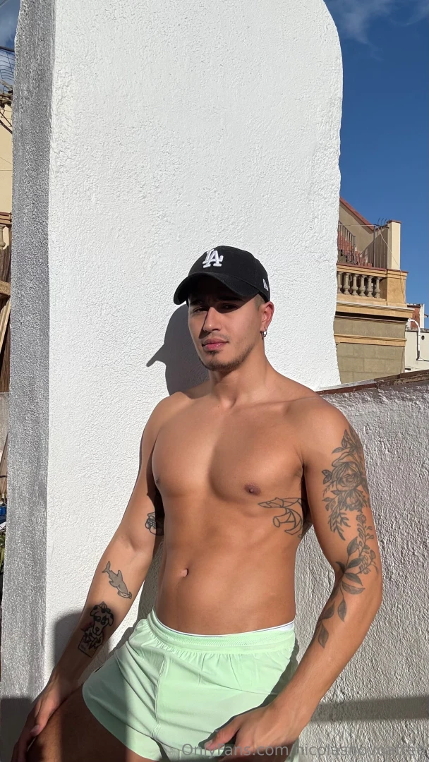 Go to my vip page nicolasnovoa part 2 