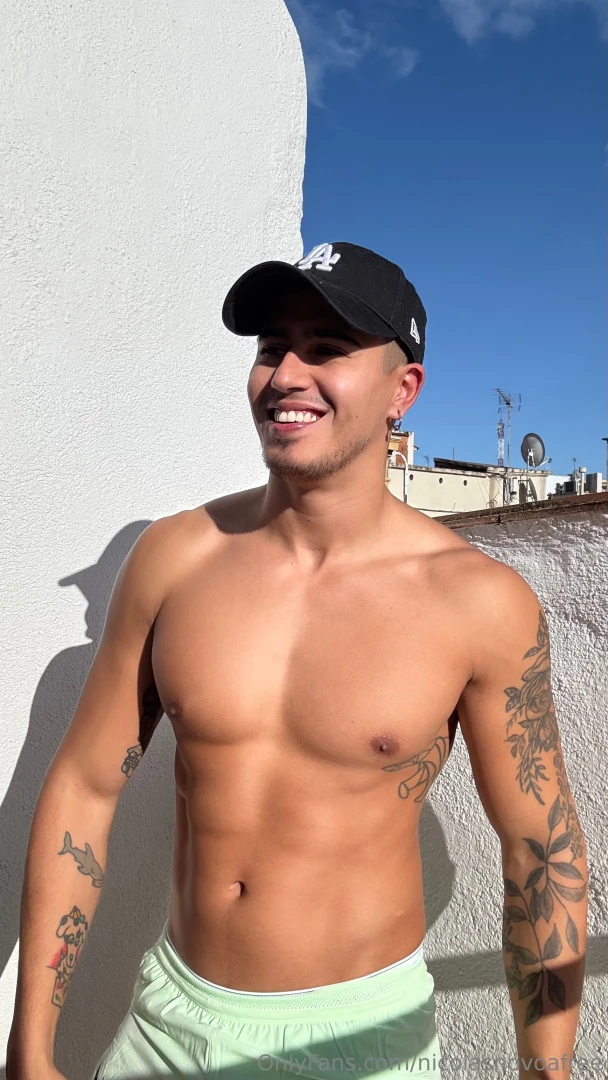 Go to my vip page nicolasnovoa part 5 