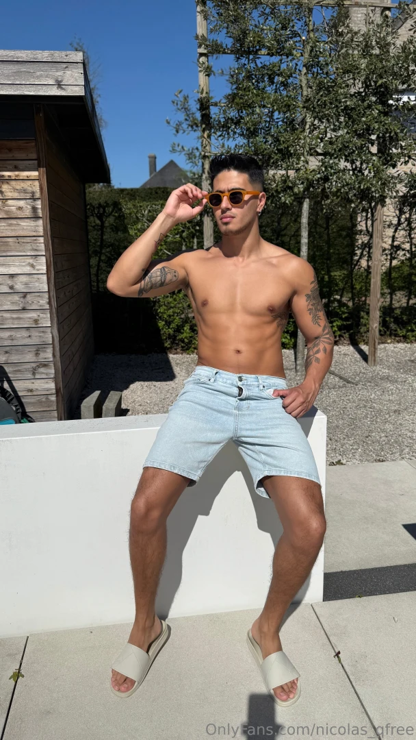 More feet content nicolas_q9 part 2 