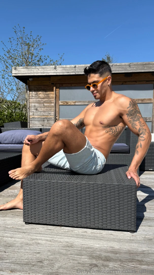 More feet content nicolas_q9 part 1 