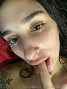 My pussy s soft soaked and off-limits unless you ask nicely it s