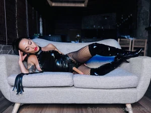 Either way control is always between my legs